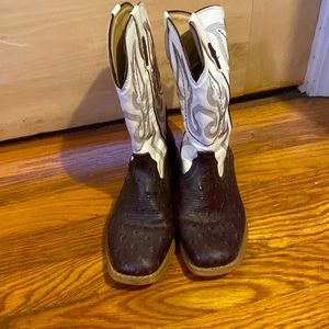 Kid Roper cowboy boots